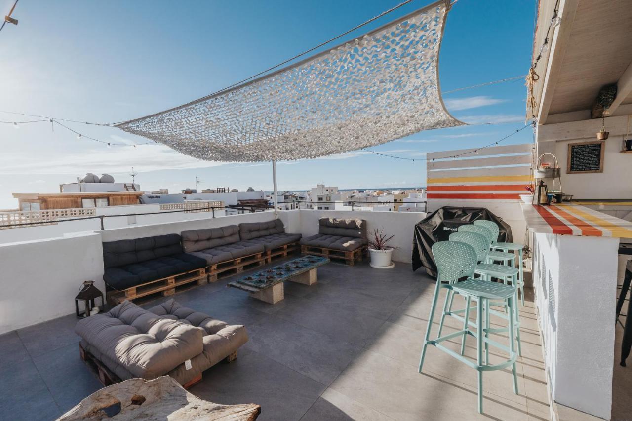 Casa Allegranza Cotillo Eksteriør billede