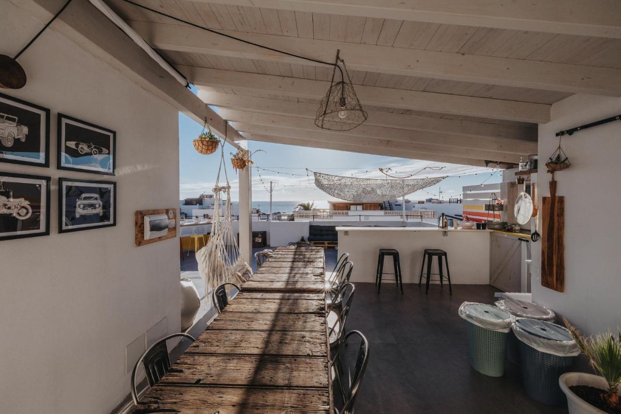 Casa Allegranza Cotillo Eksteriør billede