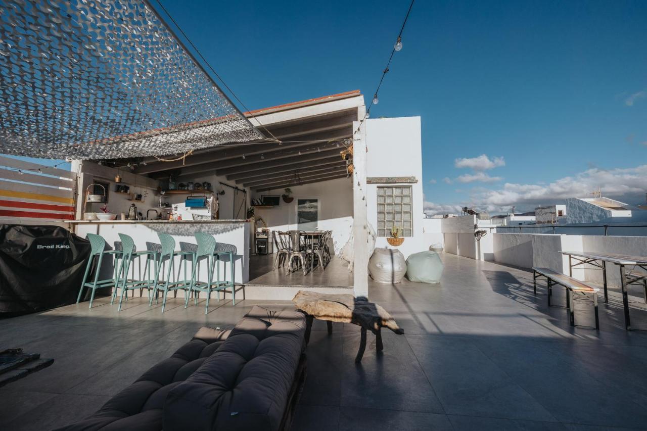 Casa Allegranza Cotillo Eksteriør billede
