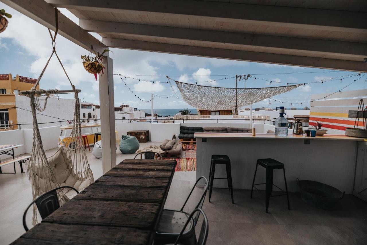 Casa Allegranza Cotillo Eksteriør billede