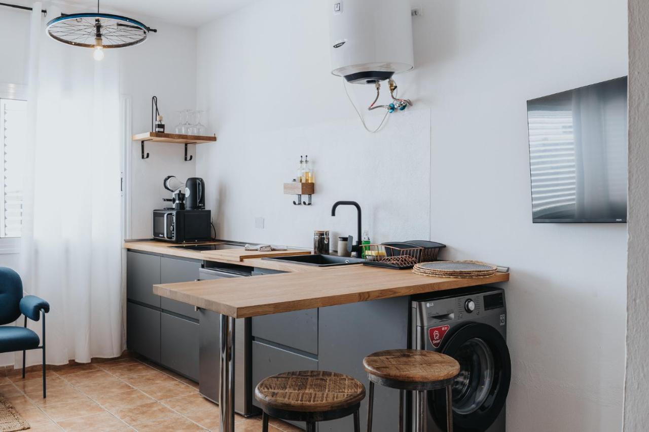 Casa Allegranza Cotillo Eksteriør billede