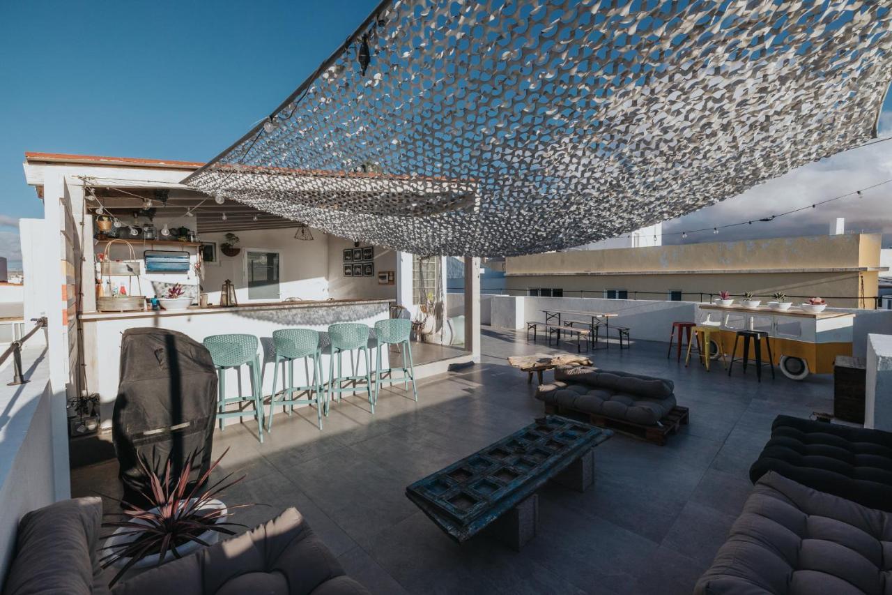 Casa Allegranza Cotillo Eksteriør billede