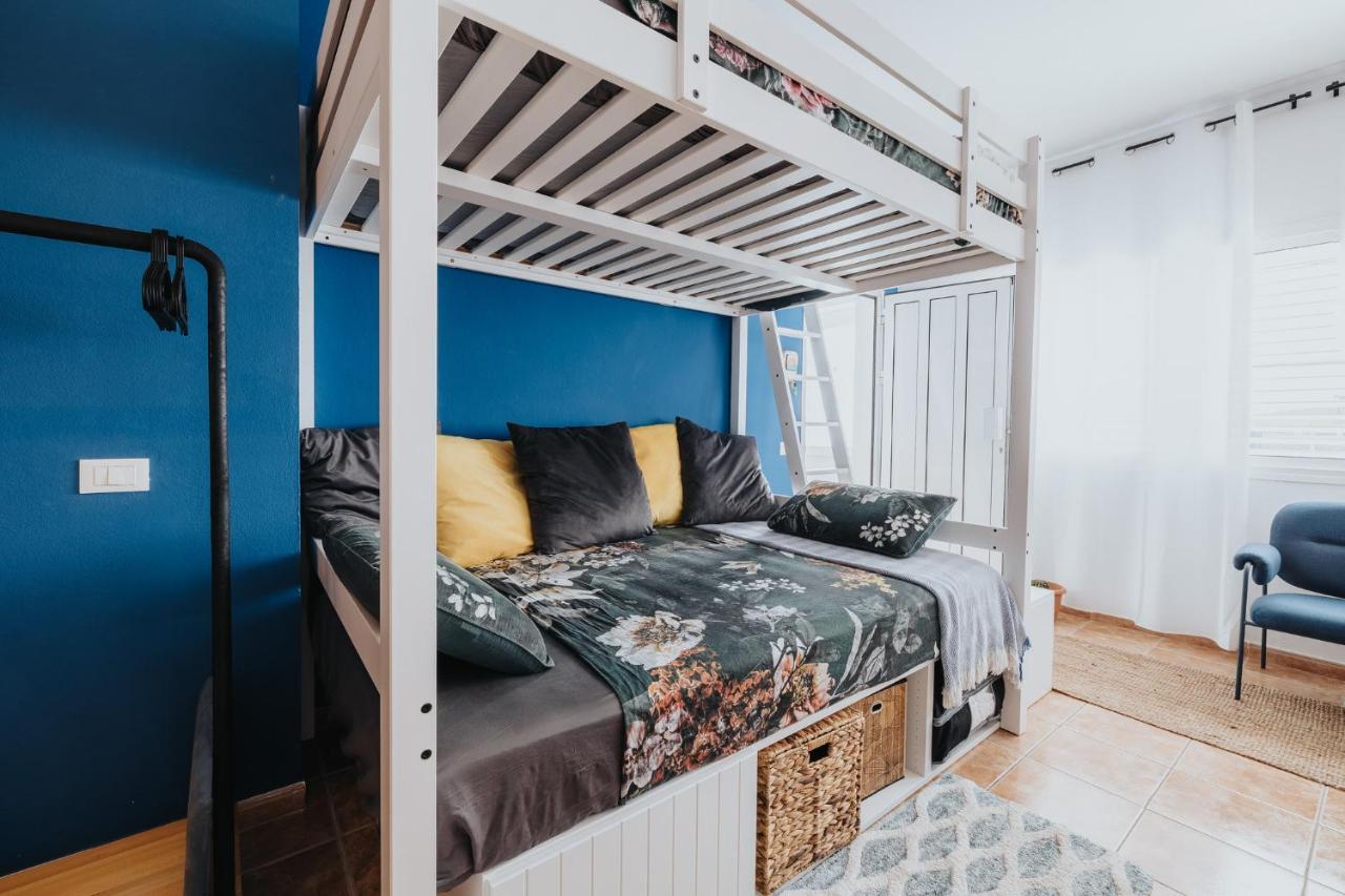 Casa Allegranza Cotillo Eksteriør billede