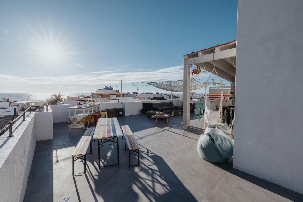 Casa Allegranza Cotillo Eksteriør billede