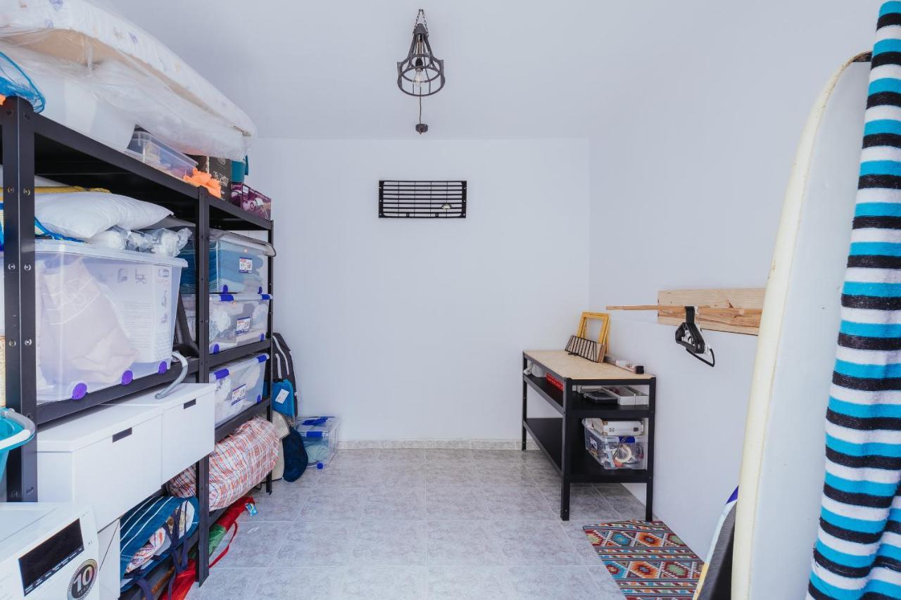 Casa Allegranza Cotillo Eksteriør billede