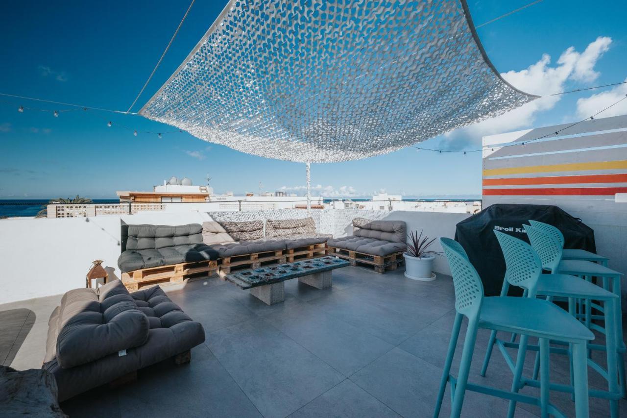 Casa Allegranza Cotillo Eksteriør billede