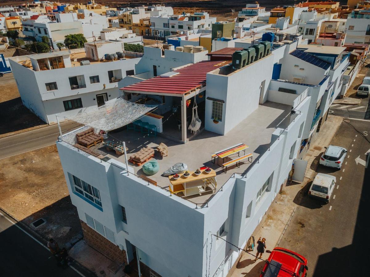 Casa Allegranza Cotillo Eksteriør billede
