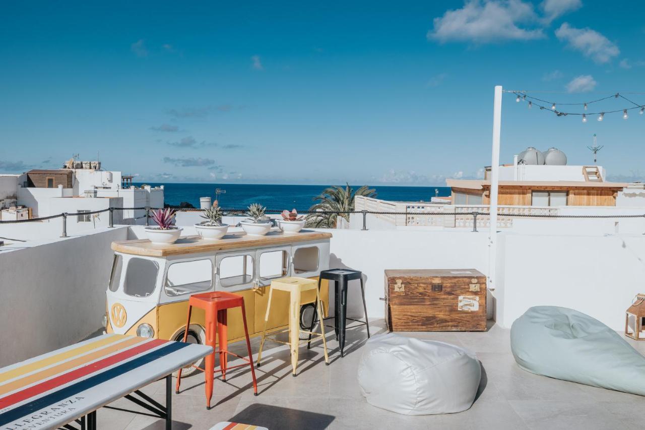 Casa Allegranza Cotillo Eksteriør billede