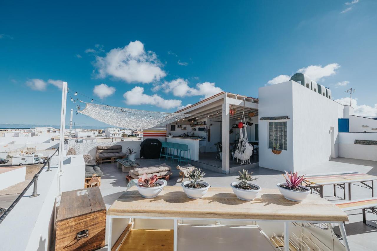 Casa Allegranza Cotillo Eksteriør billede