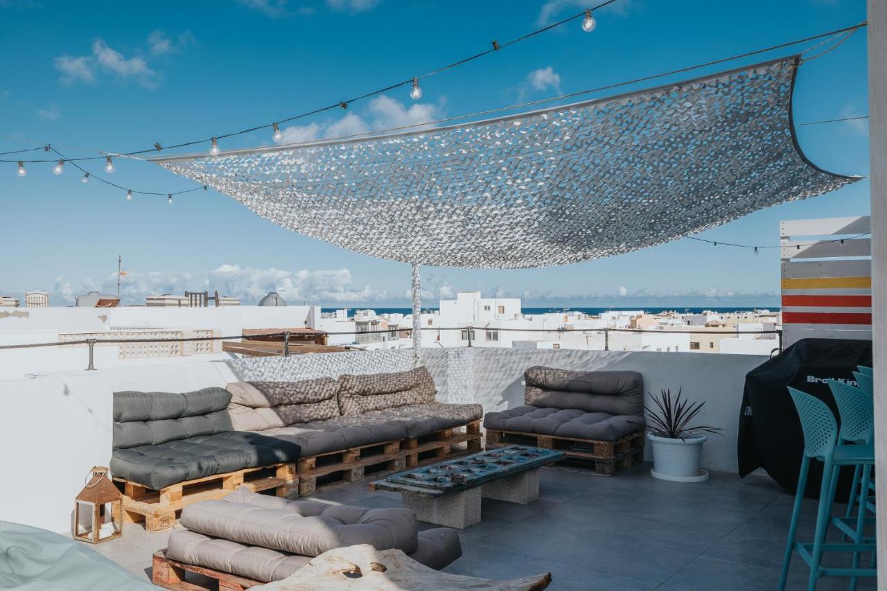 Casa Allegranza Cotillo Eksteriør billede