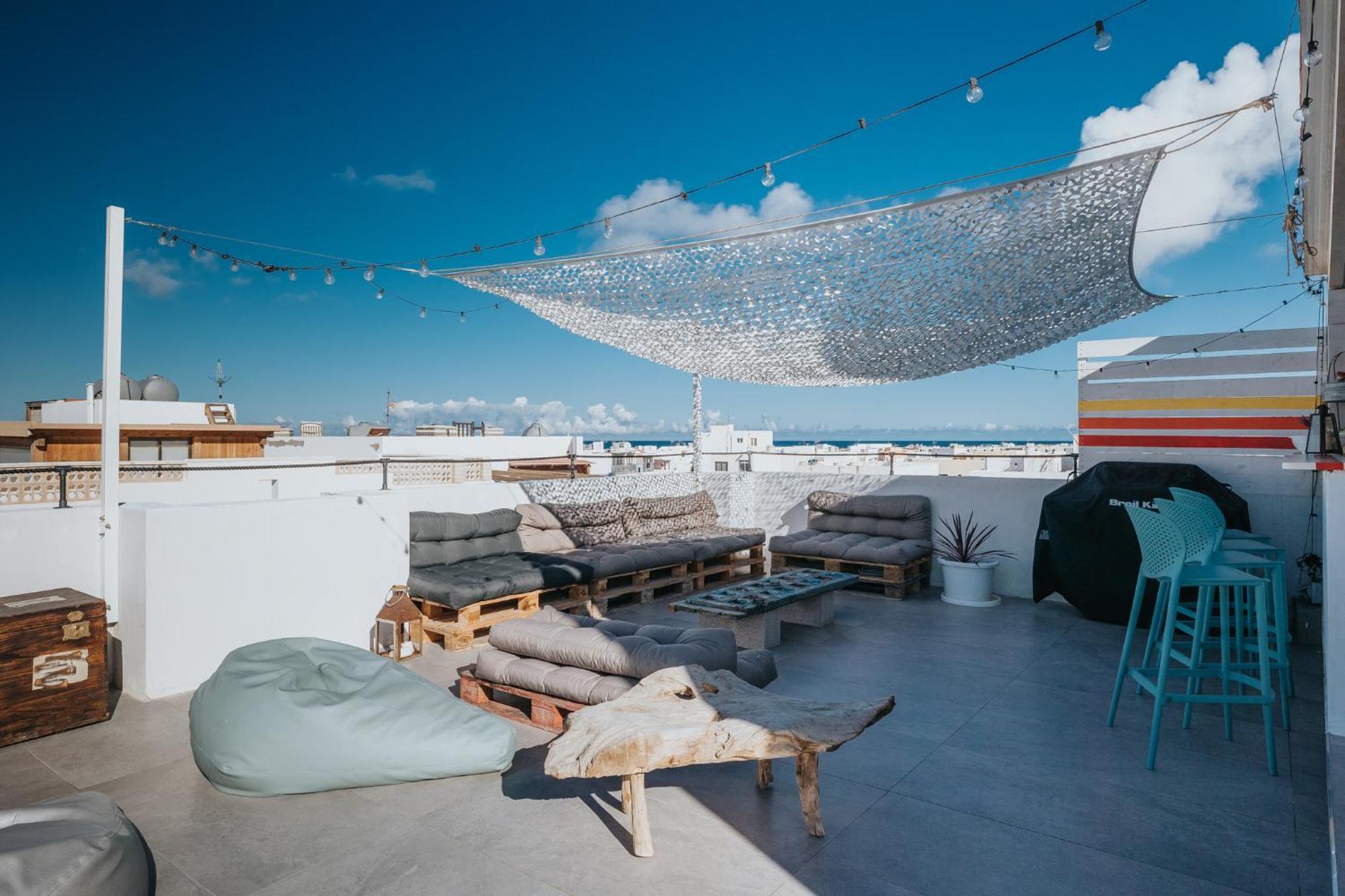 Casa Allegranza Cotillo Eksteriør billede