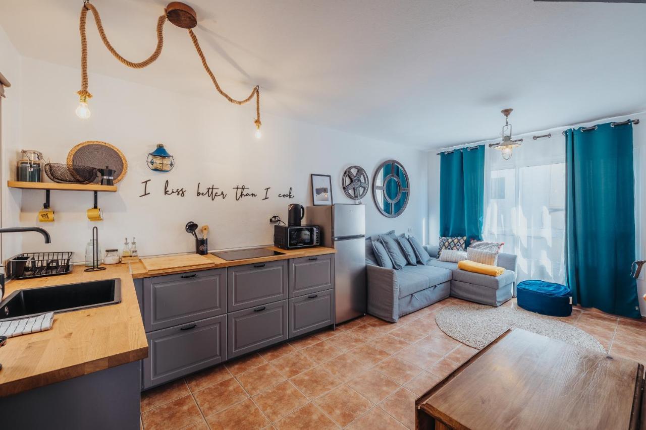 Casa Allegranza Cotillo Eksteriør billede